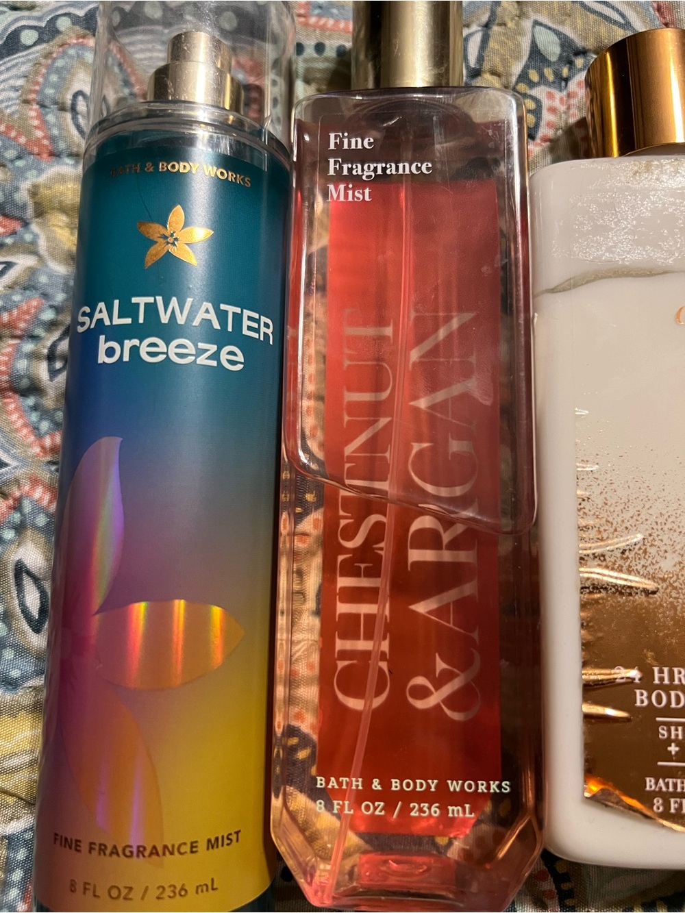Bath & Body Works bundle - Picture 2 of 3